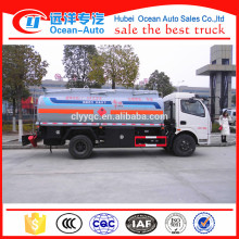 Nouveau prix 2016 Dongfeng 8 CBM Fuel Tanker 3856 CC à vendre